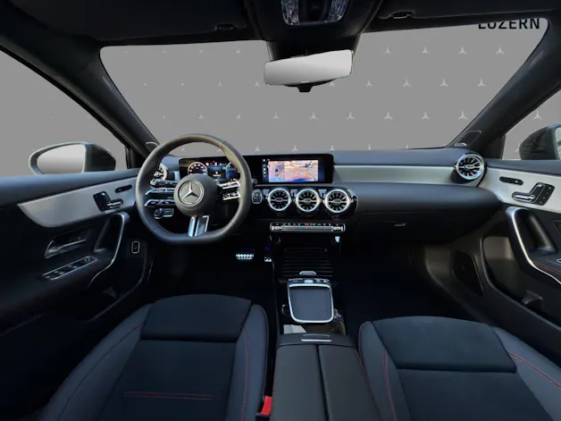 Mercedes-Benz A 250 e EQ Star 8G-DCT
