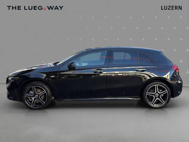 Mercedes-Benz A 250 e EQ Star 8G-DCT