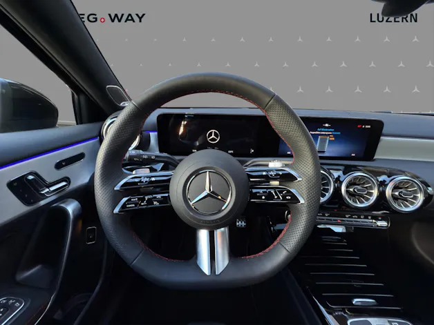 Mercedes-Benz A 250 e EQ Star 8G-DCT