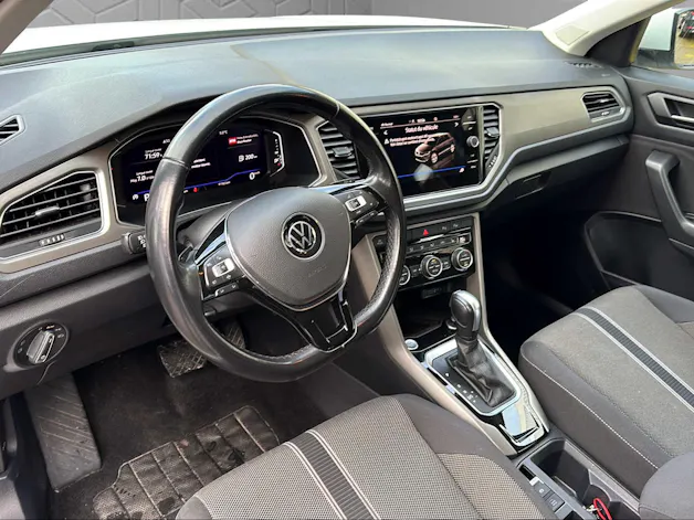 VW T-Roc 1.5 TSI EVO Advance Selection DSG