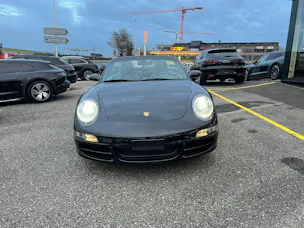Porsche 911 Cabrio Carrera S