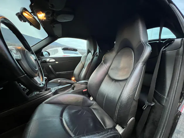 Porsche 911 Cabrio Carrera S