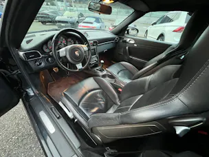 Porsche 911 Cabrio Carrera S