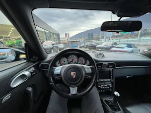 Porsche 911 Cabrio Carrera S