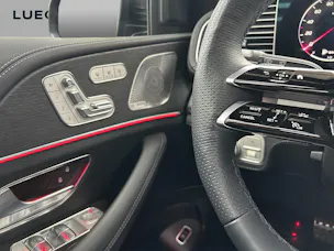 Mercedes-Benz GLE 300 d 4Matic 9G-Tronic