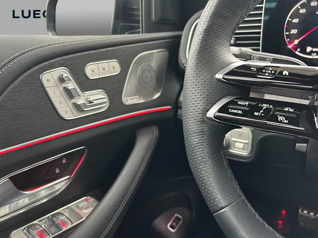 Mercedes-Benz GLE 300 d 4Matic 9G-Tronic