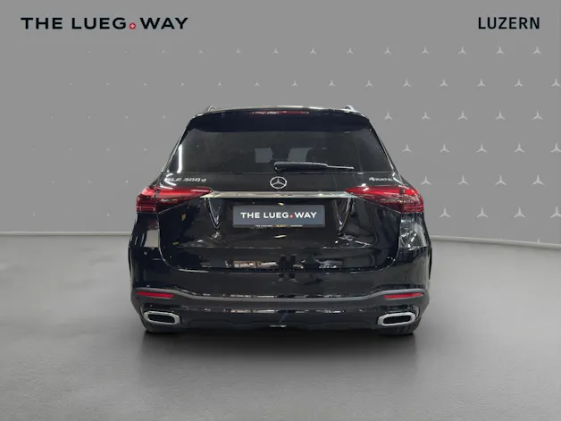 Mercedes-Benz GLE 300 d 4Matic 9G-Tronic