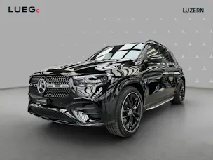 Mercedes-Benz GLE 300 d 4Matic 9G-Tronic