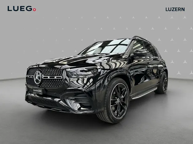 Mercedes-Benz GLE 300 d 4Matic 9G-Tronic