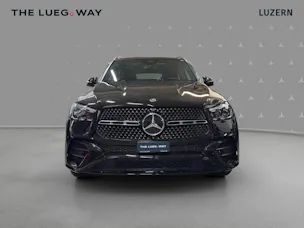 Mercedes-Benz GLE 300 d 4Matic 9G-Tronic