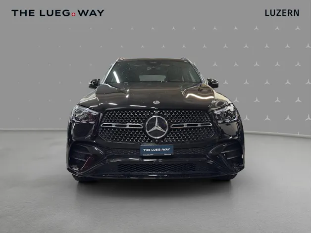 Mercedes-Benz GLE 300 d 4Matic 9G-Tronic