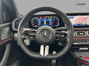 Mercedes-Benz GLE 300 d 4Matic 9G-Tronic