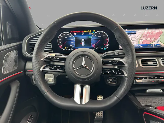 Mercedes-Benz GLE 300 d 4Matic 9G-Tronic