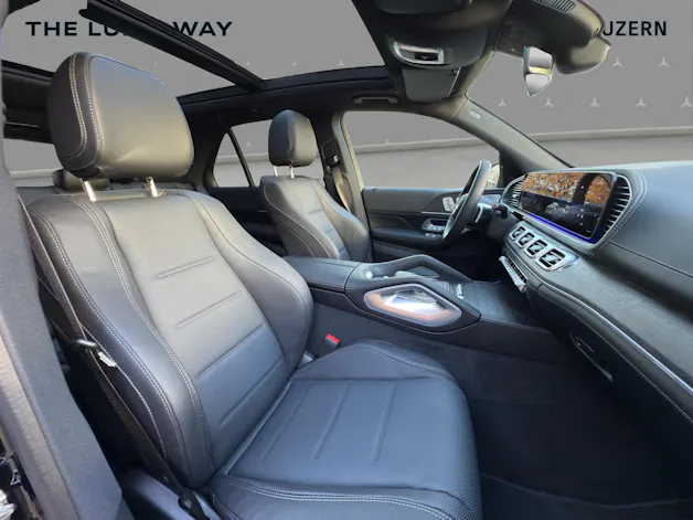 Mercedes-Benz GLE 300 d 4Matic 9G-Tronic