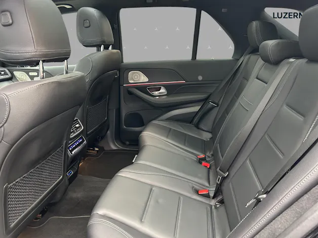 Mercedes-Benz GLE 300 d 4Matic 9G-Tronic