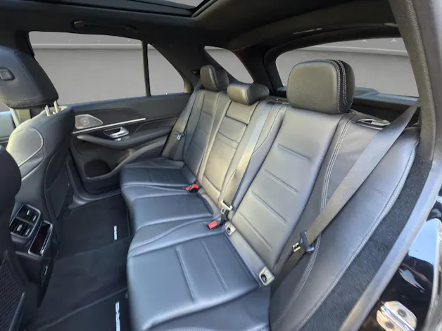 Mercedes-Benz GLE 300 d 4Matic 9G-Tronic