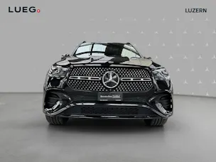 Mercedes-Benz GLE 300 d 4Matic 9G-Tronic