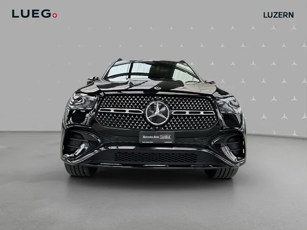Mercedes-Benz GLE 300 d 4Matic 9G-Tronic