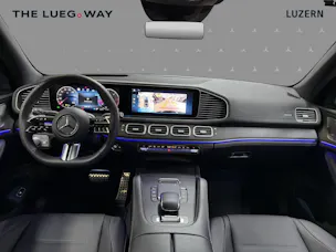 Mercedes-Benz GLE 300 d 4Matic 9G-Tronic