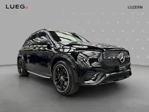 Mercedes-Benz GLE 300 d 4Matic 9G-Tronic
