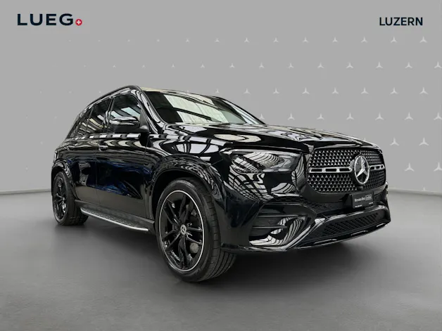 Mercedes-Benz GLE 300 d 4Matic 9G-Tronic