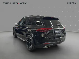 Mercedes-Benz GLE 300 d 4Matic 9G-Tronic