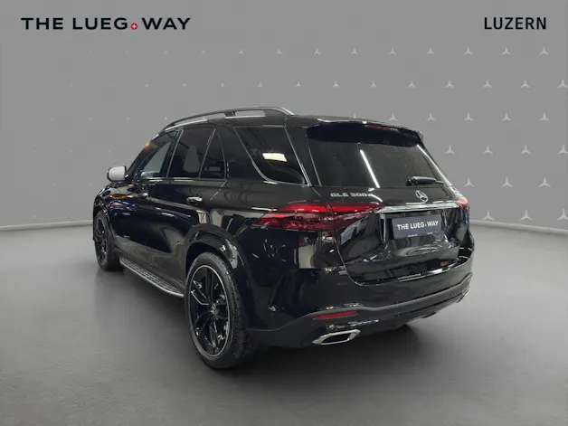 Mercedes-Benz GLE 300 d 4Matic 9G-Tronic
