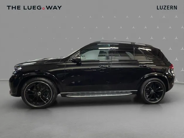Mercedes-Benz GLE 300 d 4Matic 9G-Tronic