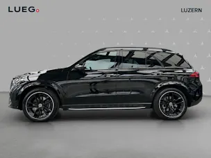 Mercedes-Benz GLE 300 d 4Matic 9G-Tronic