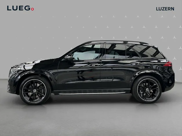 Mercedes-Benz GLE 300 d 4Matic 9G-Tronic