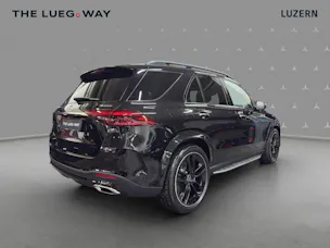 Mercedes-Benz GLE 300 d 4Matic 9G-Tronic