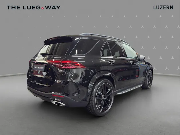 Mercedes-Benz GLE 300 d 4Matic 9G-Tronic
