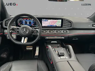 Mercedes-Benz GLE 300 d 4Matic 9G-Tronic
