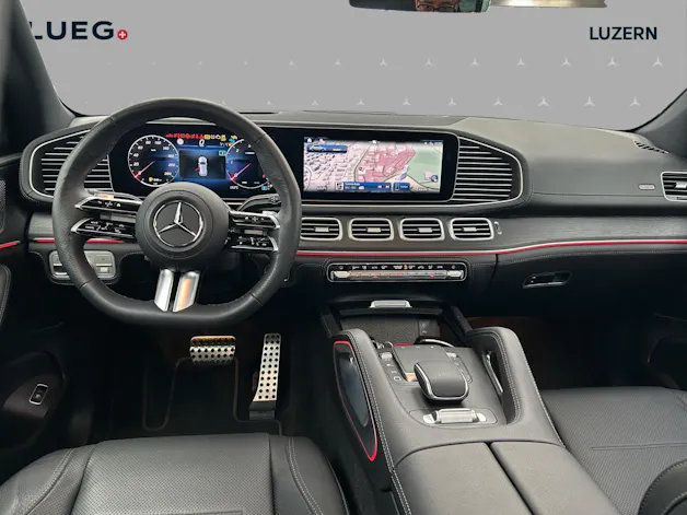 Mercedes-Benz GLE 300 d 4Matic 9G-Tronic
