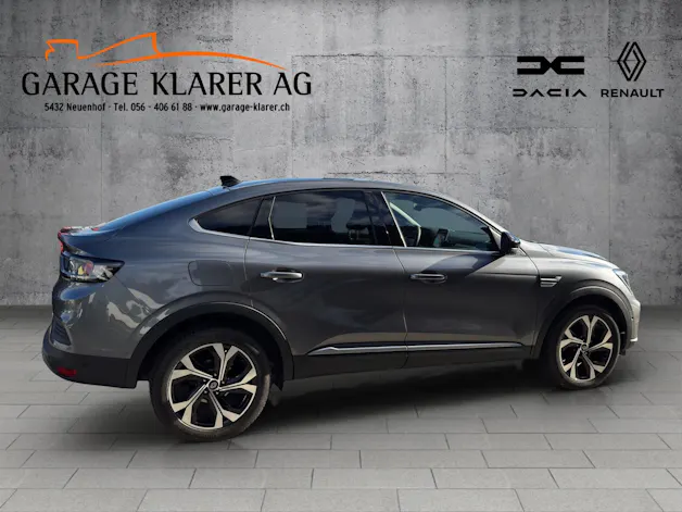 Renault Arkana 1.3 TCe Techno EDC *Abstandstempomat**Leasingaktion 1.99%**