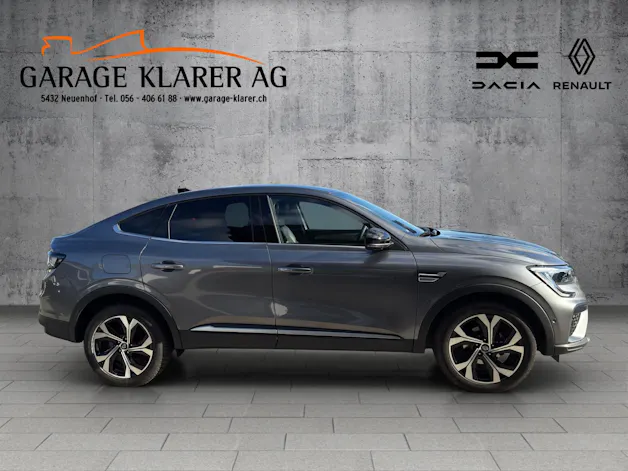 Renault Arkana 1.3 TCe Techno EDC *Abstandstempomat**Leasingaktion 1.99%**
