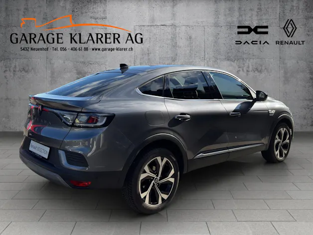 Renault Arkana 1.3 TCe Techno EDC *Abstandstempomat**Leasingaktion 1.99%**