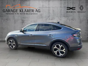 Renault Arkana 1.3 TCe Techno EDC *Abstandstempomat**Leasingaktion 1.99%**