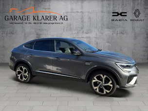 Renault Arkana 1.3 TCe Techno EDC *Abstandstempomat**Leasingaktion 1.99%**