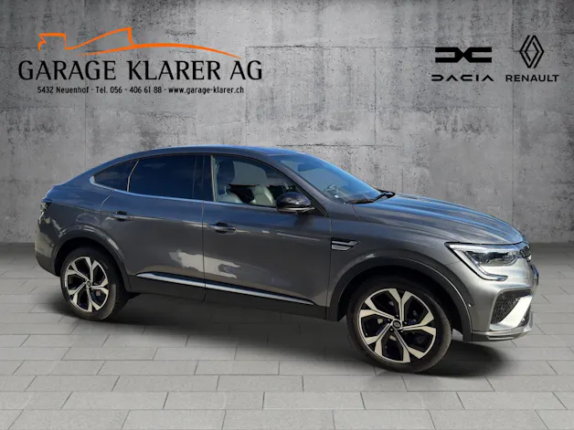 Renault Arkana 1.3 TCe Techno EDC *Abstandstempomat**Leasingaktion 1.99%**