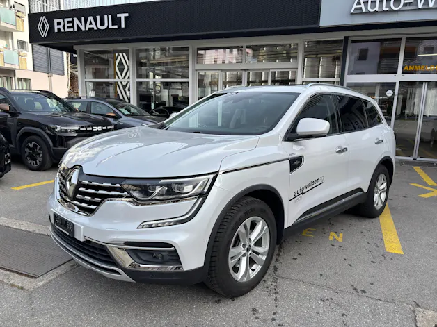 Renault Koleos 2.0 dCi Initiale 4WD