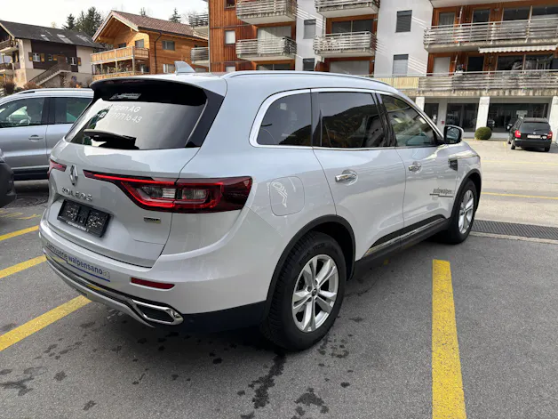 Renault Koleos 2.0 dCi Initiale 4WD