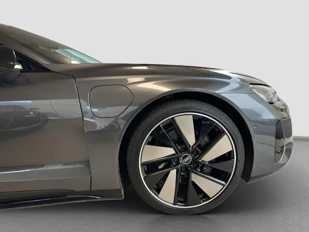 Audi e-tron GT quattro
