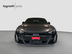 Audi e-tron GT quattro