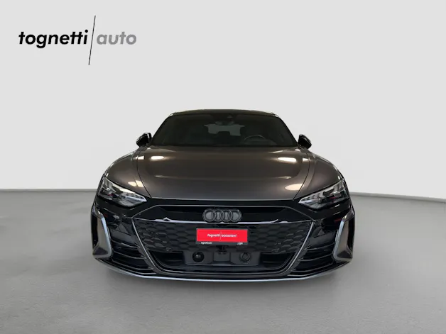 Audi e-tron GT quattro