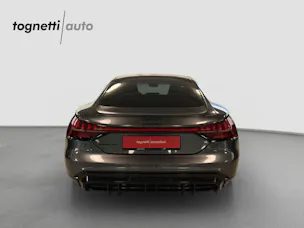 Audi e-tron GT quattro