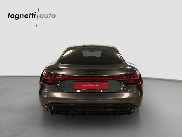Audi e-tron GT quattro