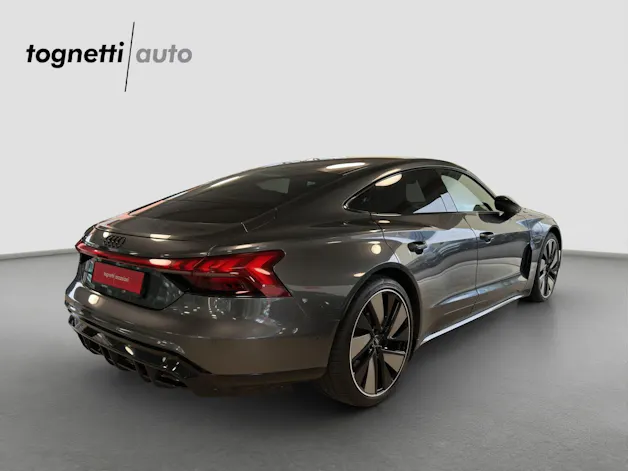 Audi e-tron GT quattro