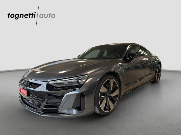 Audi e-tron GT quattro