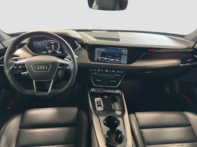 Audi e-tron GT quattro
